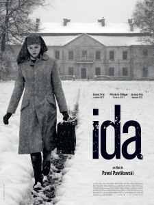 ida movie poster snow
