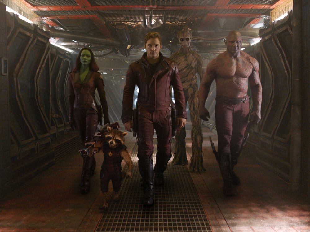 guardians of the galaxy