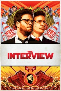 The Interview poster