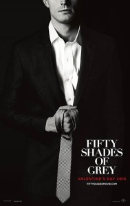 50 shades of grey movie poster