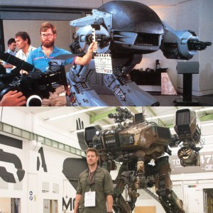 ed 209 vs moose