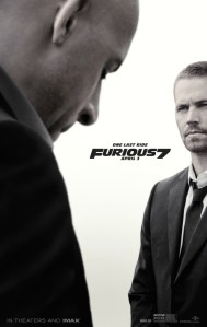 furious 7 paul walker vin diesel