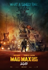 mad max tom hardy poster